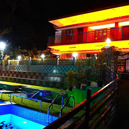 Arabian Nights Munnar Villa Eksteriør bilde