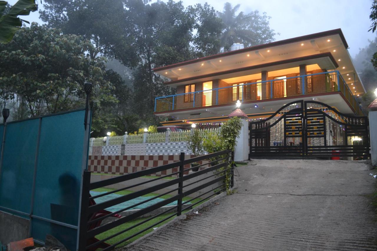 Arabian Nights Munnar Villa Eksteriør bilde