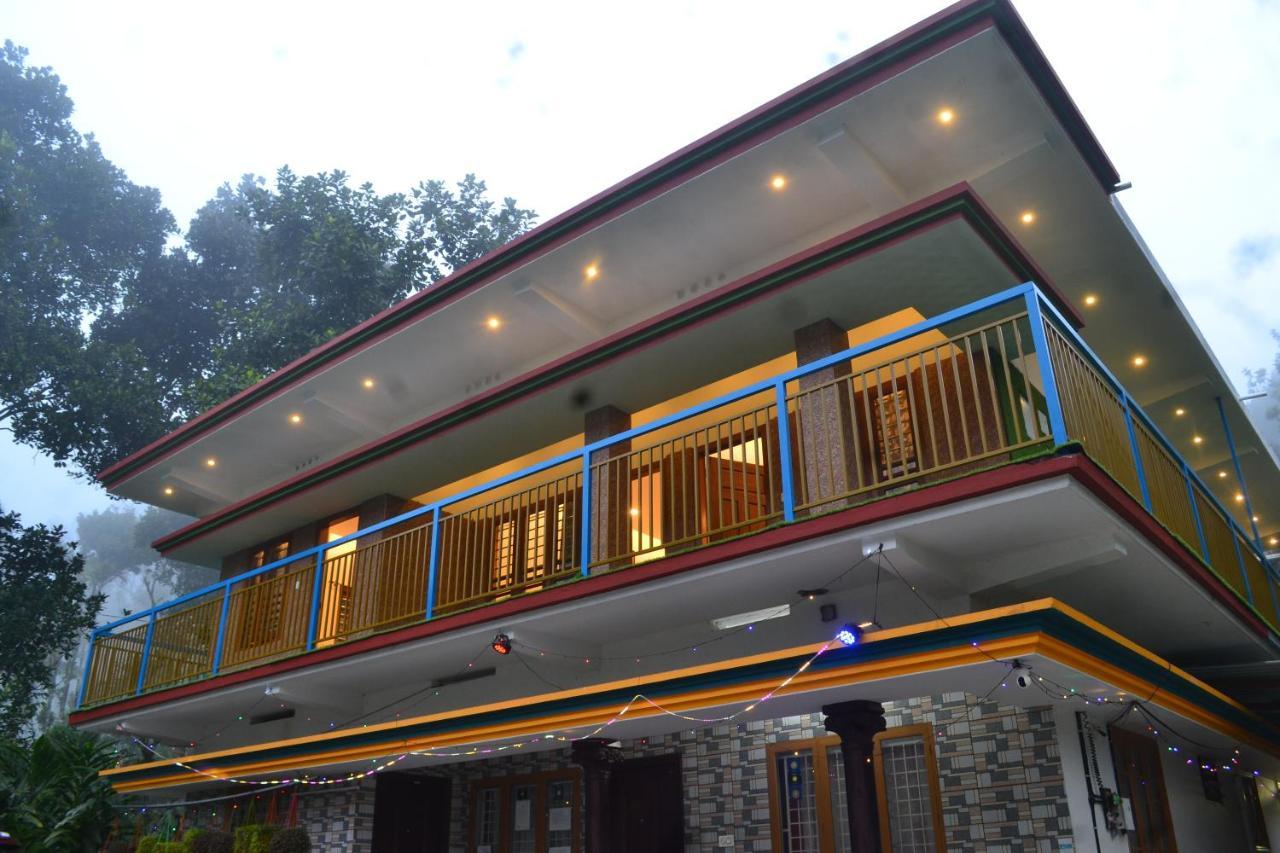 Arabian Nights Munnar Villa Eksteriør bilde