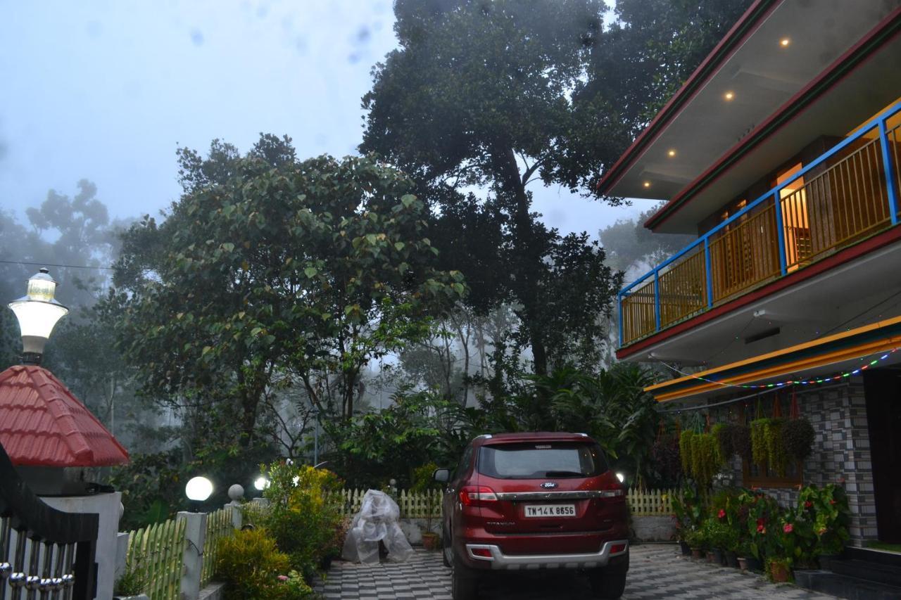 Arabian Nights Munnar Villa Eksteriør bilde