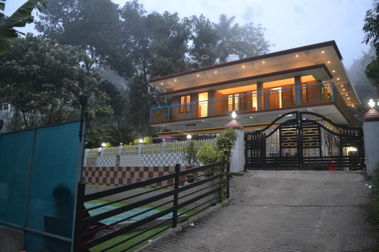 Arabian Nights Munnar Villa Eksteriør bilde