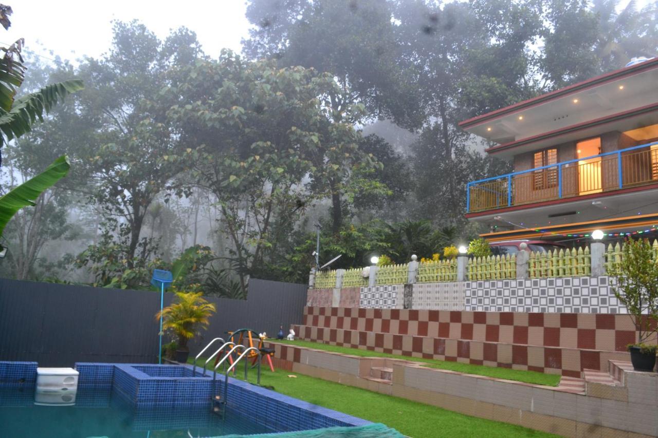Arabian Nights Munnar Villa Eksteriør bilde
