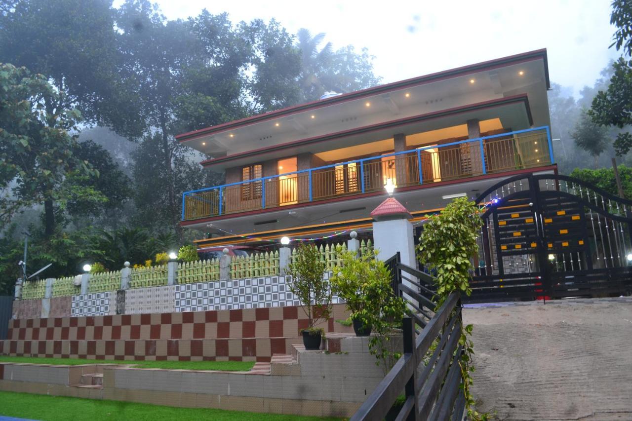 Arabian Nights Munnar Villa Eksteriør bilde
