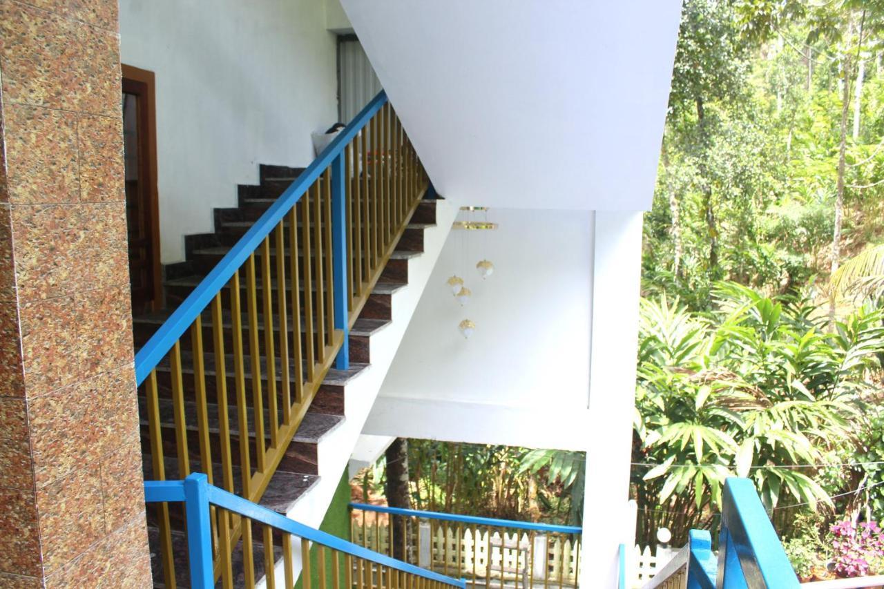Arabian Nights Munnar Villa Eksteriør bilde