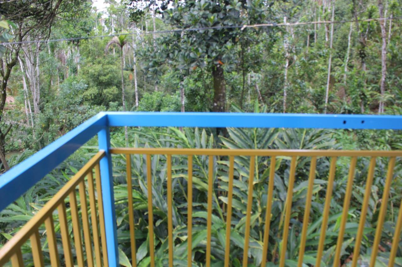 Arabian Nights Munnar Villa Eksteriør bilde