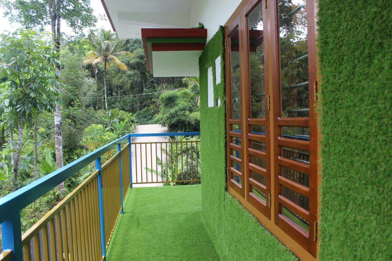 Arabian Nights Munnar Villa Eksteriør bilde