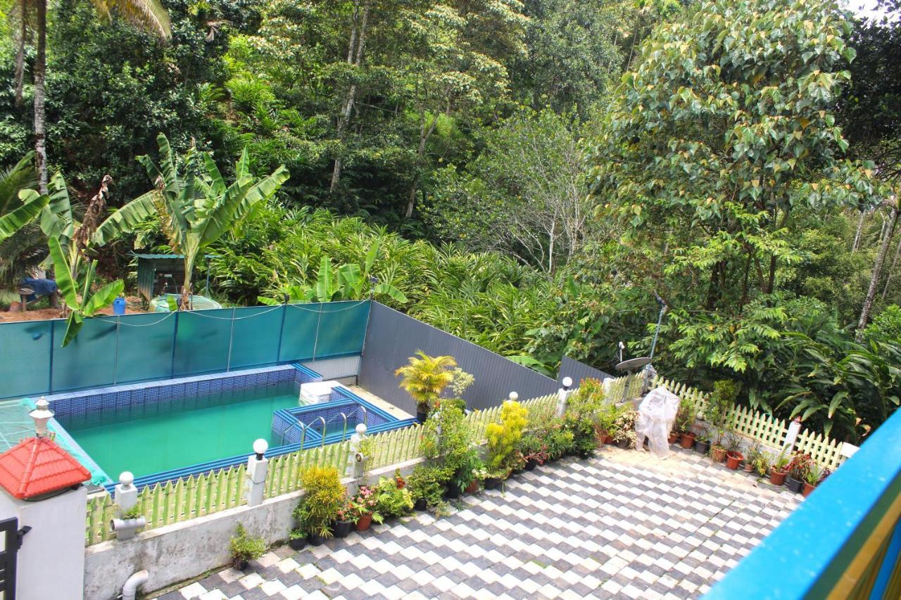 Arabian Nights Munnar Villa Eksteriør bilde