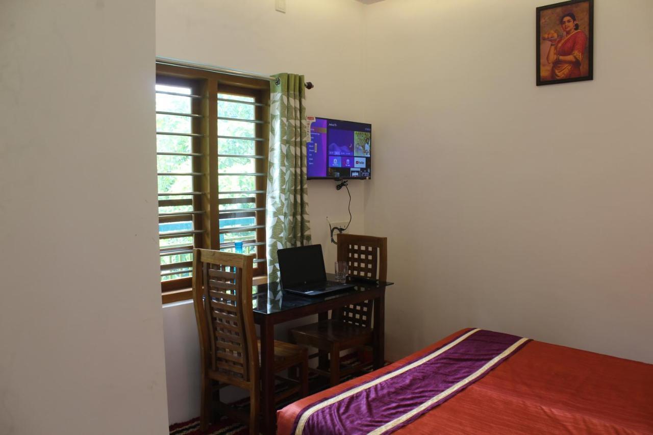 Arabian Nights Munnar Villa Eksteriør bilde