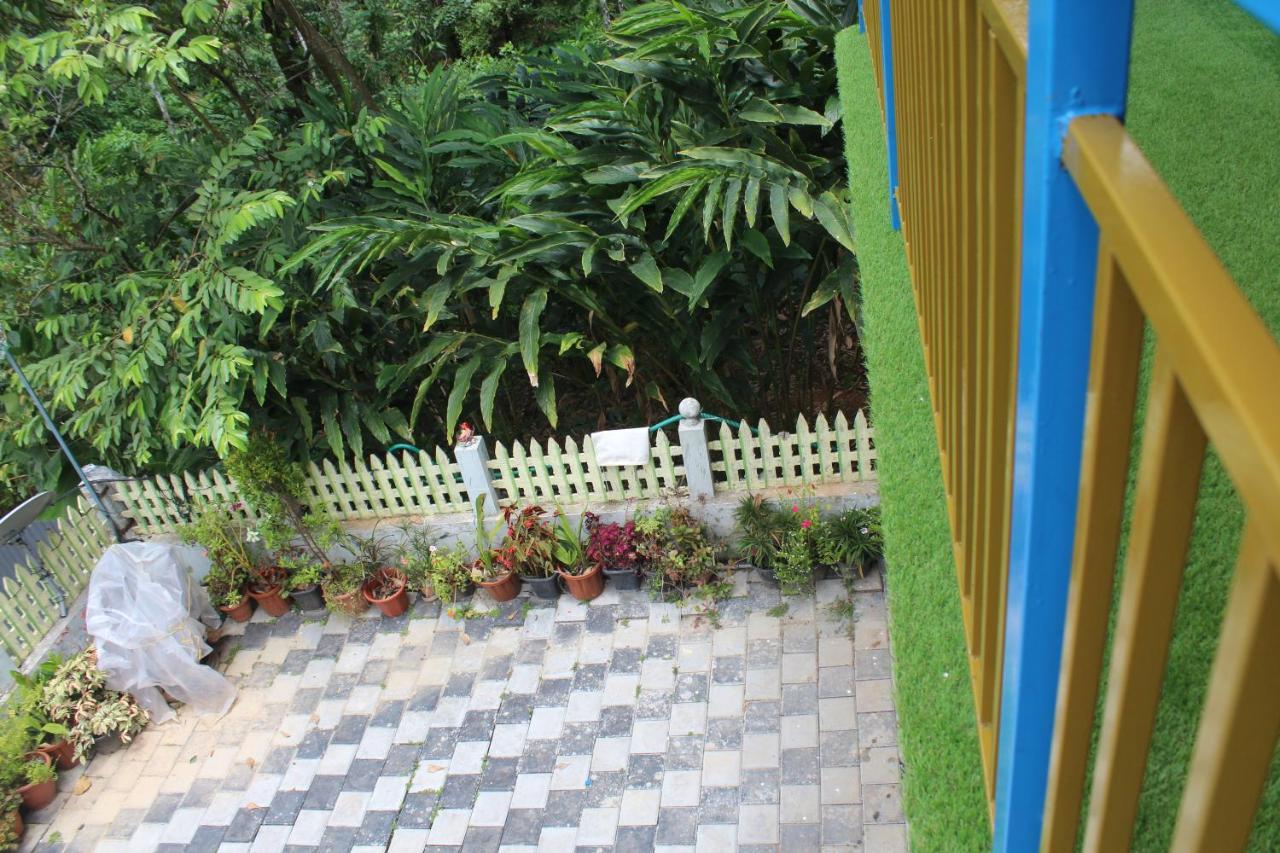 Arabian Nights Munnar Villa Eksteriør bilde