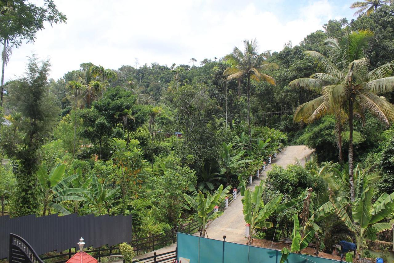 Arabian Nights Munnar Villa Eksteriør bilde