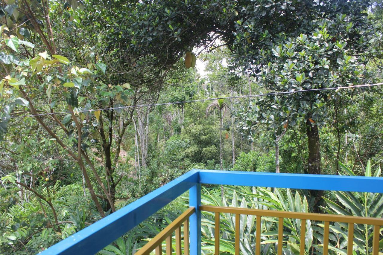 Arabian Nights Munnar Villa Eksteriør bilde