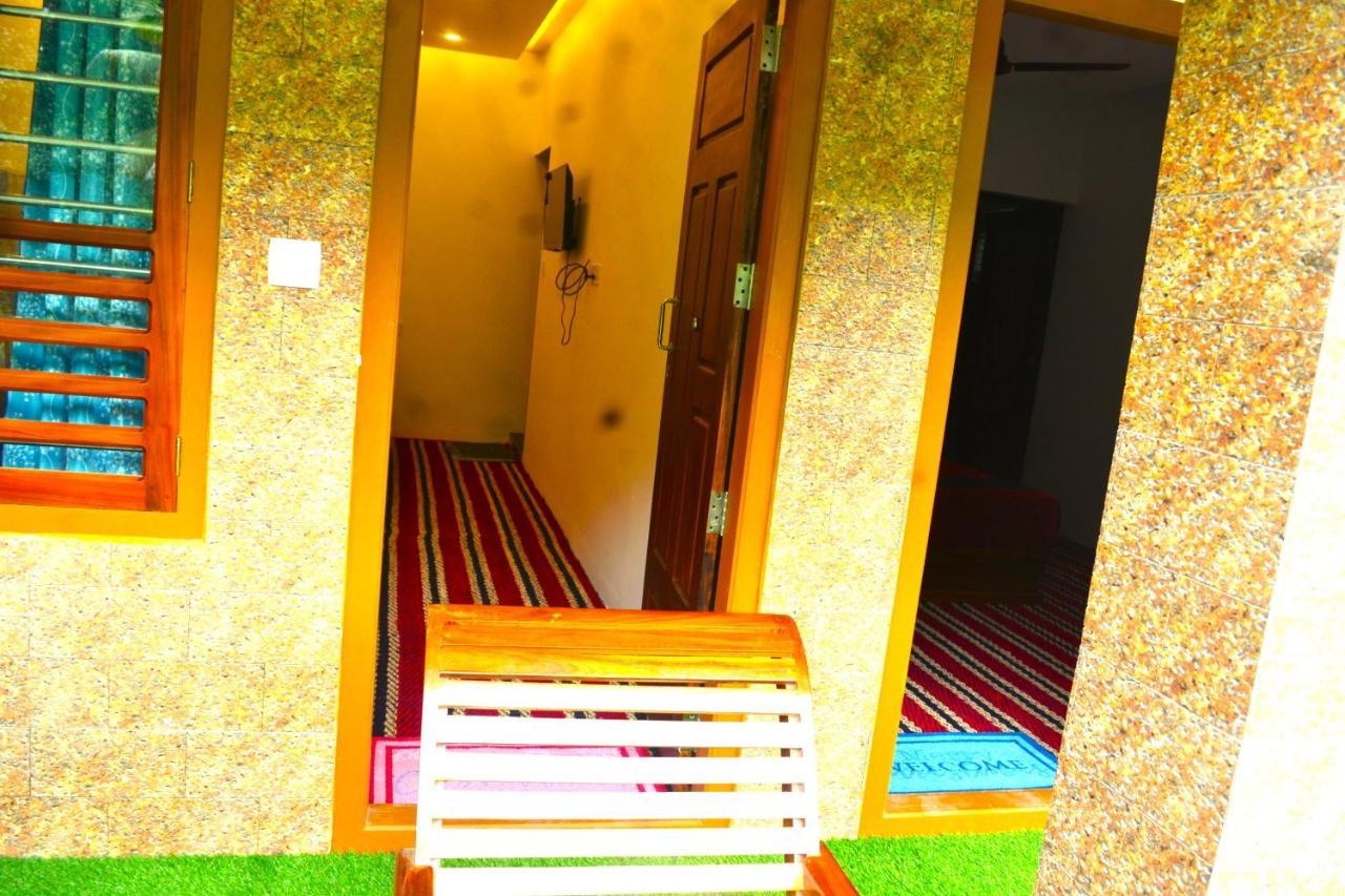 Arabian Nights Munnar Villa Eksteriør bilde