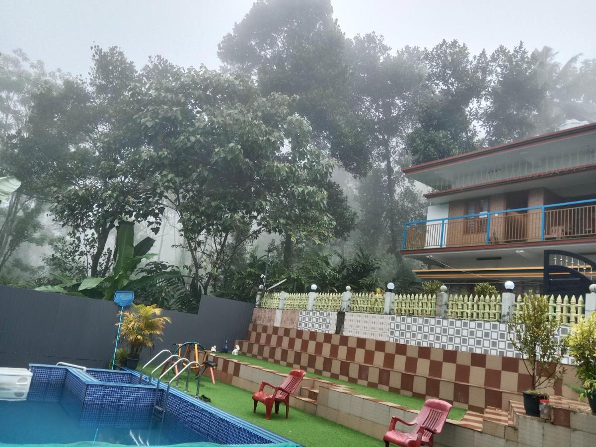 Arabian Nights Munnar Villa Eksteriør bilde
