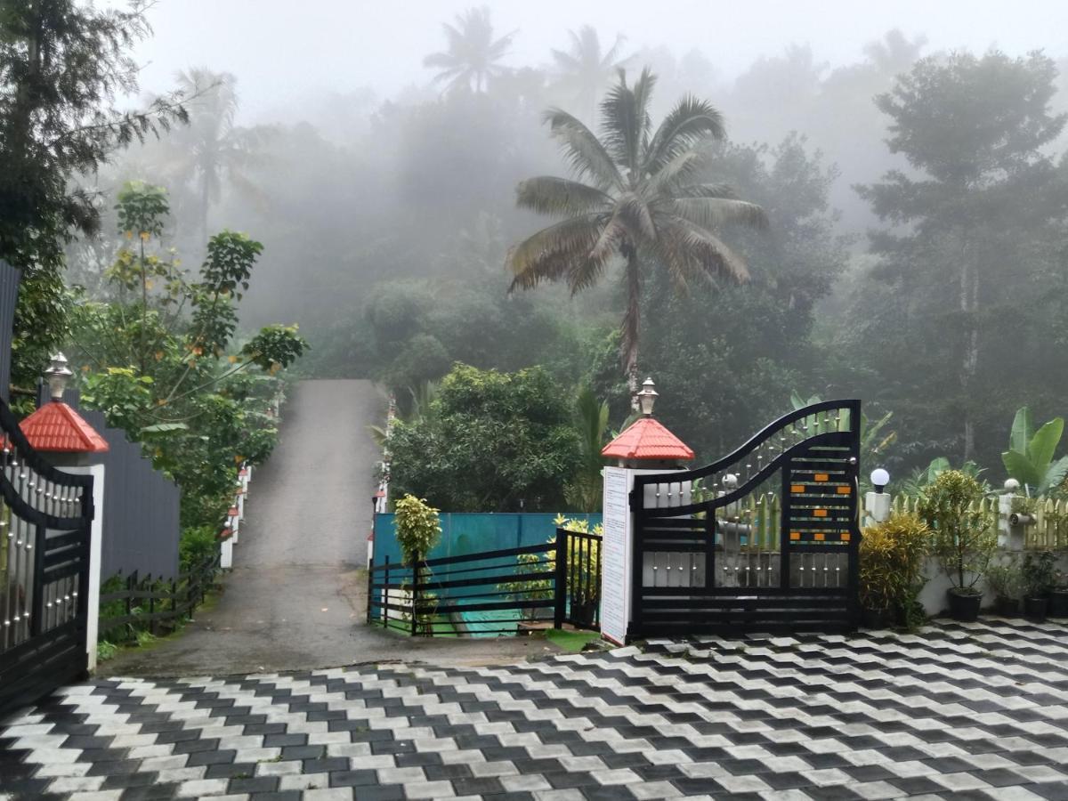 Arabian Nights Munnar Villa Eksteriør bilde