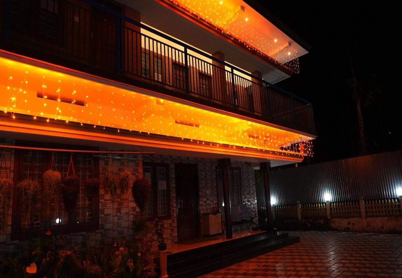 Arabian Nights Munnar Villa Eksteriør bilde