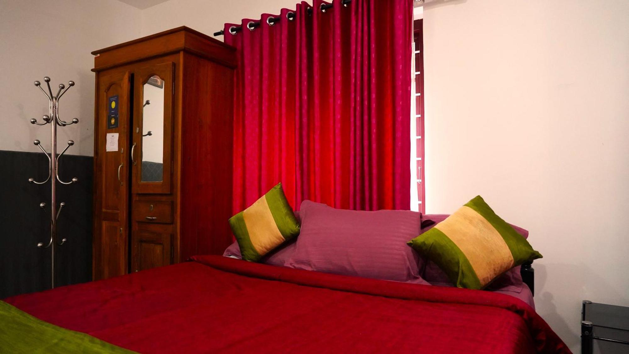 Arabian Nights Munnar Villa Eksteriør bilde